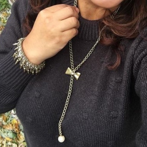 Stella & Dot - The Lady Bow-Lo - Picture 6 of 10